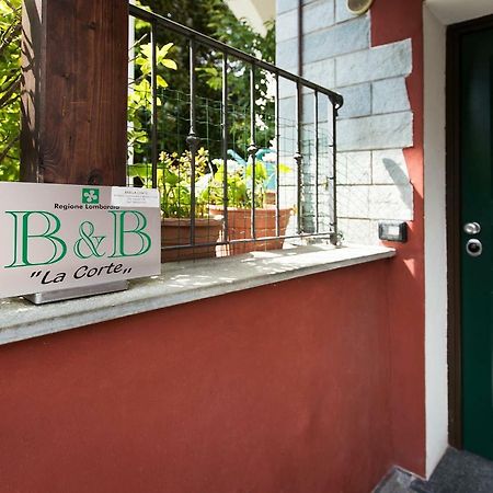 B&B La Corte Mese Exterior foto