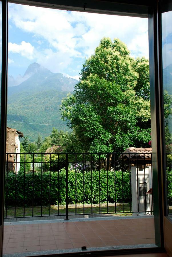 B&B La Corte Mese Exterior foto